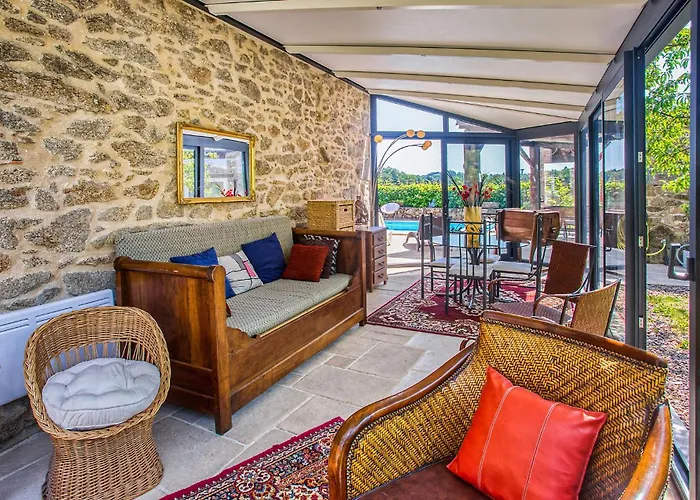 Feriehus Cozy In Augignac